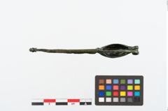 Foto von Bronzekahnfibel (NHMW-PRAE-024720)